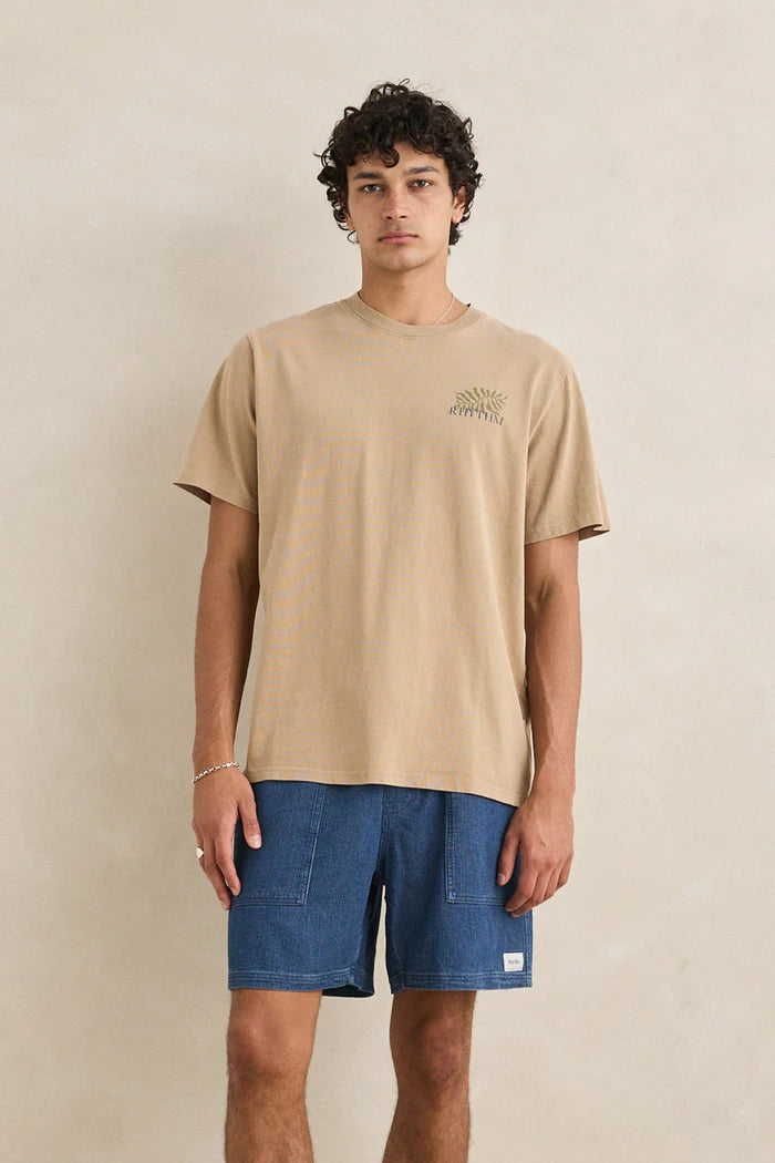 Botanical Vintage SS T-Shirt - Incense