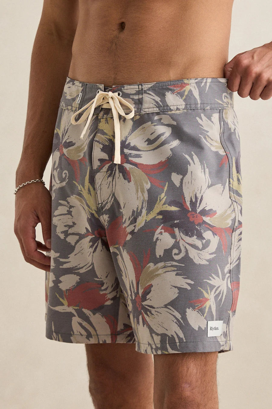 Tropical Camo Trunk - Camo
