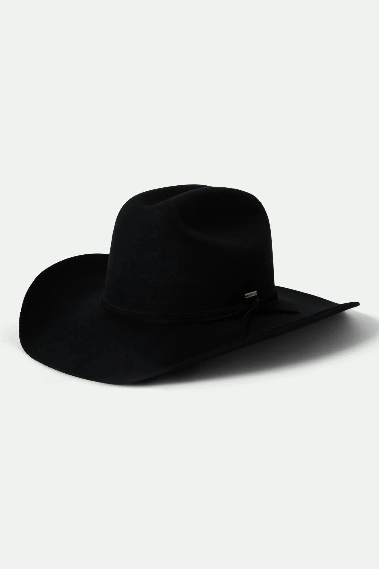 Laredo WTHR Guard Cowboy Hat - Black