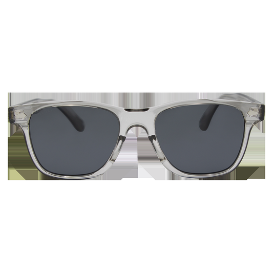 Halston Sunglasses - Crystal Smoke Polarised