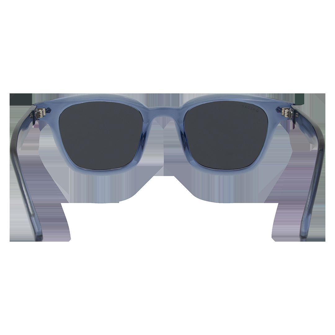 Aspen Sunglasses - Blue Polarised