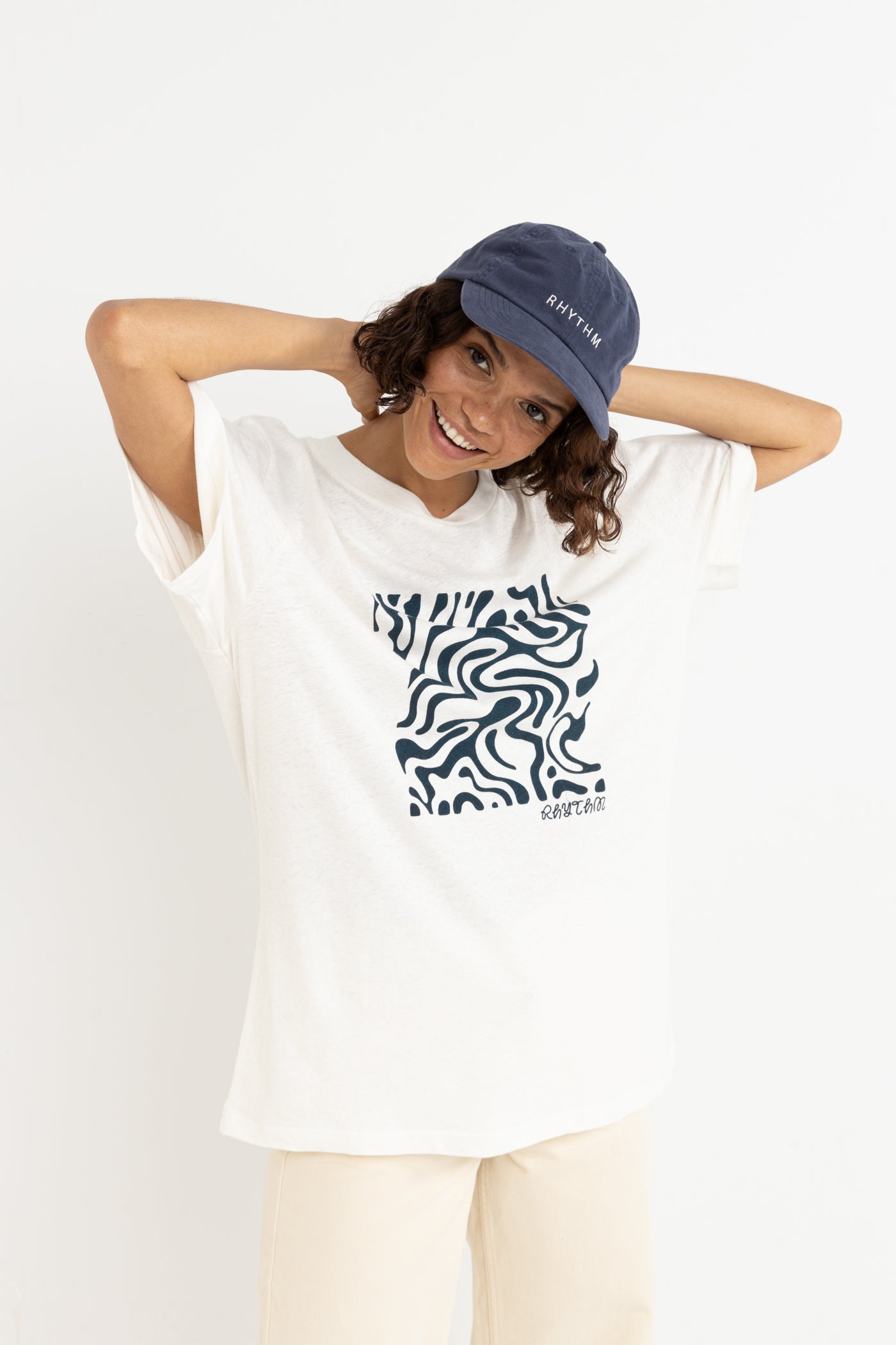 Rhythm Essential Cap - Ink