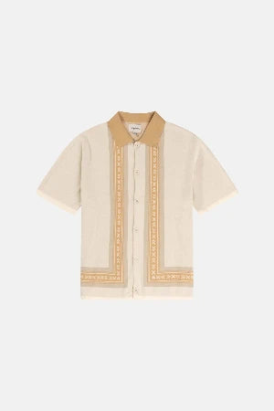 Loma Knitted SS Shirt