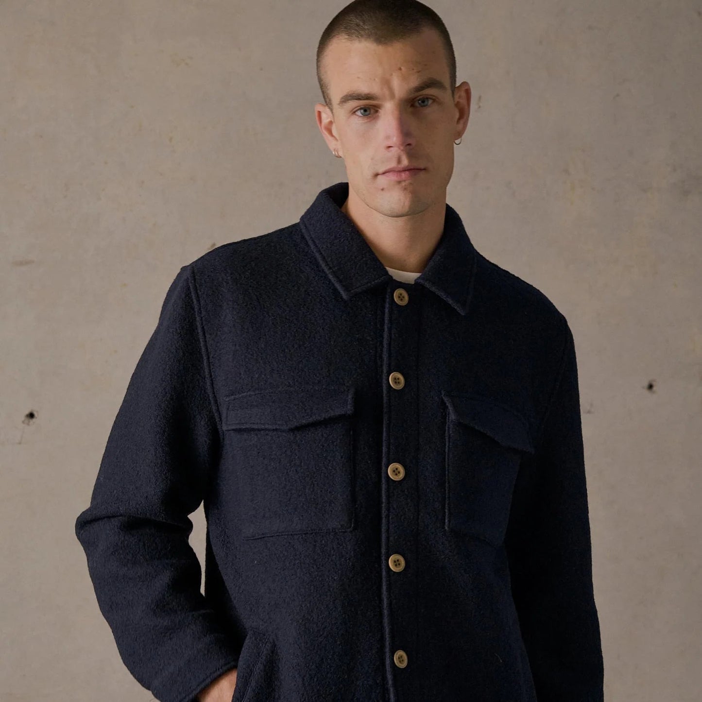 Wool Jacket