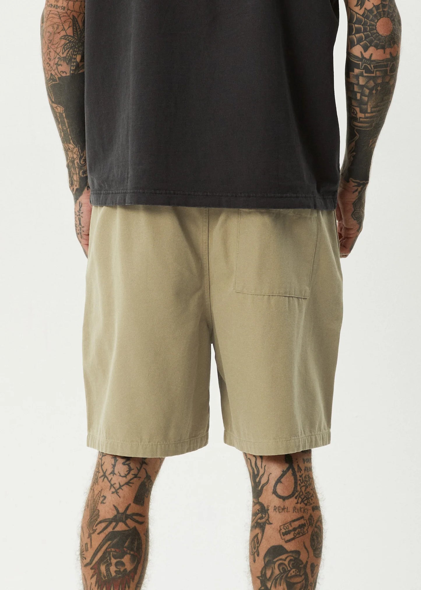 Ninety Eights Oversized Short - Boa