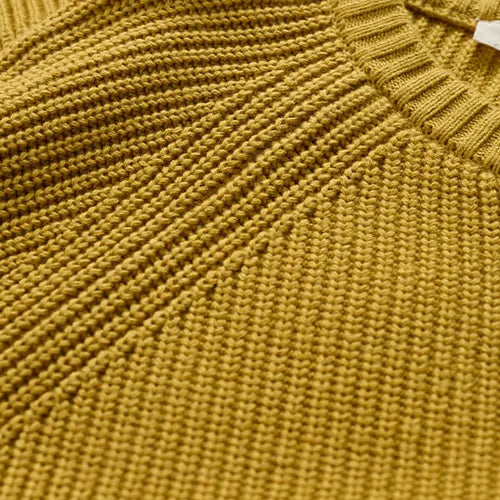 Potters Meadown Cardigan - Chamomile