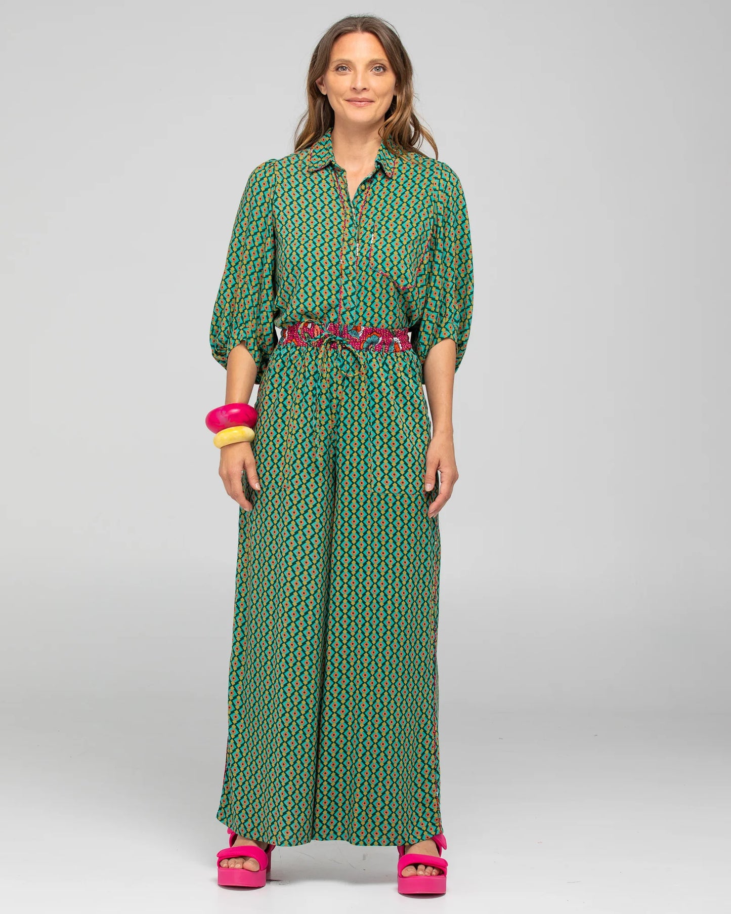 Harper Pant - Celaya