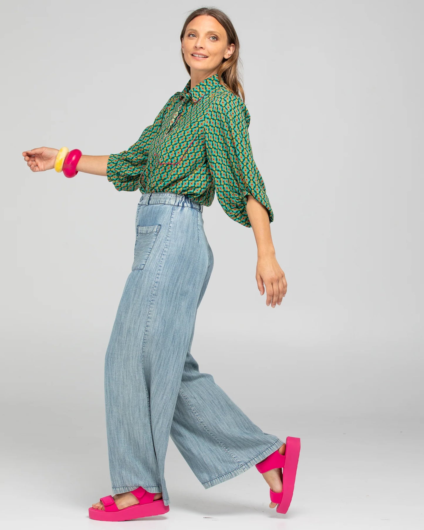 Pari Shirt - Celaya