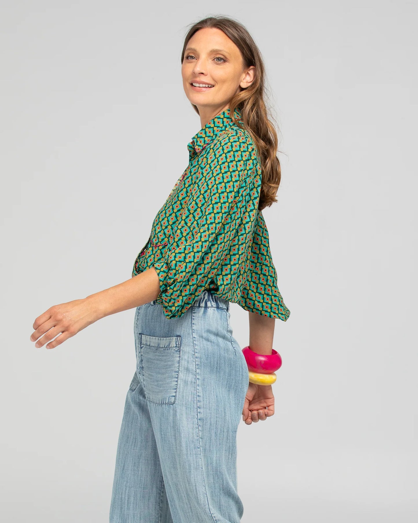 Pari Shirt - Celaya