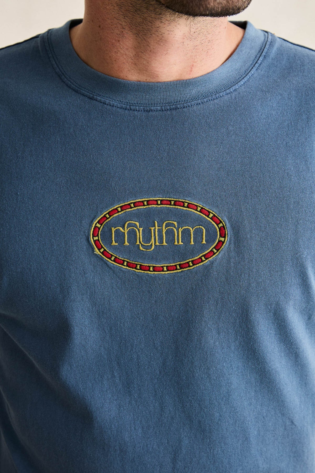 Botanica Vintage SS T-Shirt - Vintage Navy 8