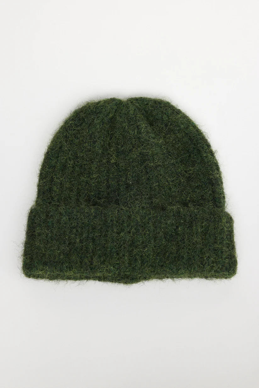 Andrea Beanie - Olive
