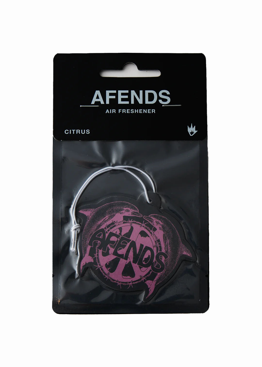 Dolphends Air Freshener - Black