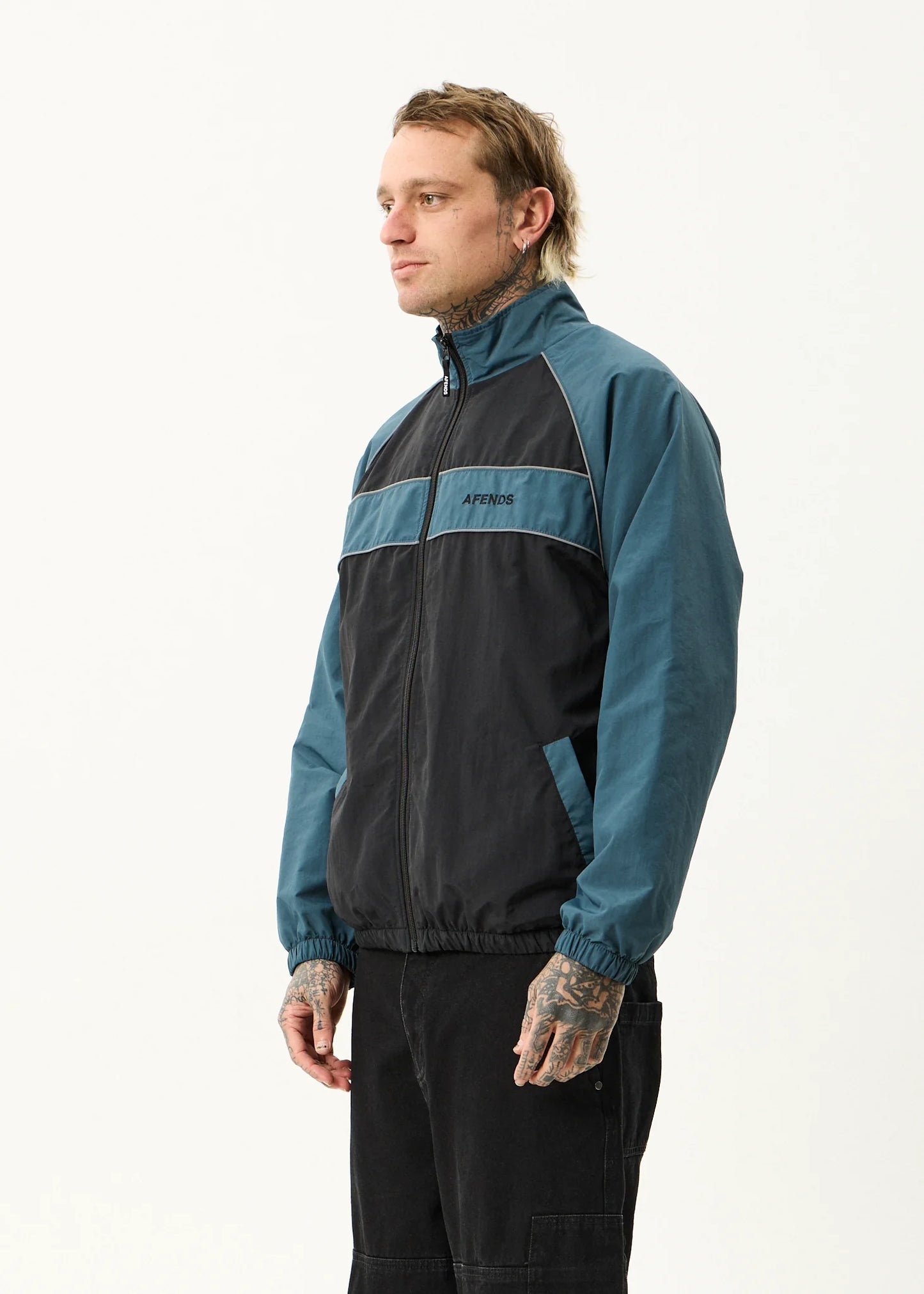 Spicy Sports Spray Jacket - Black