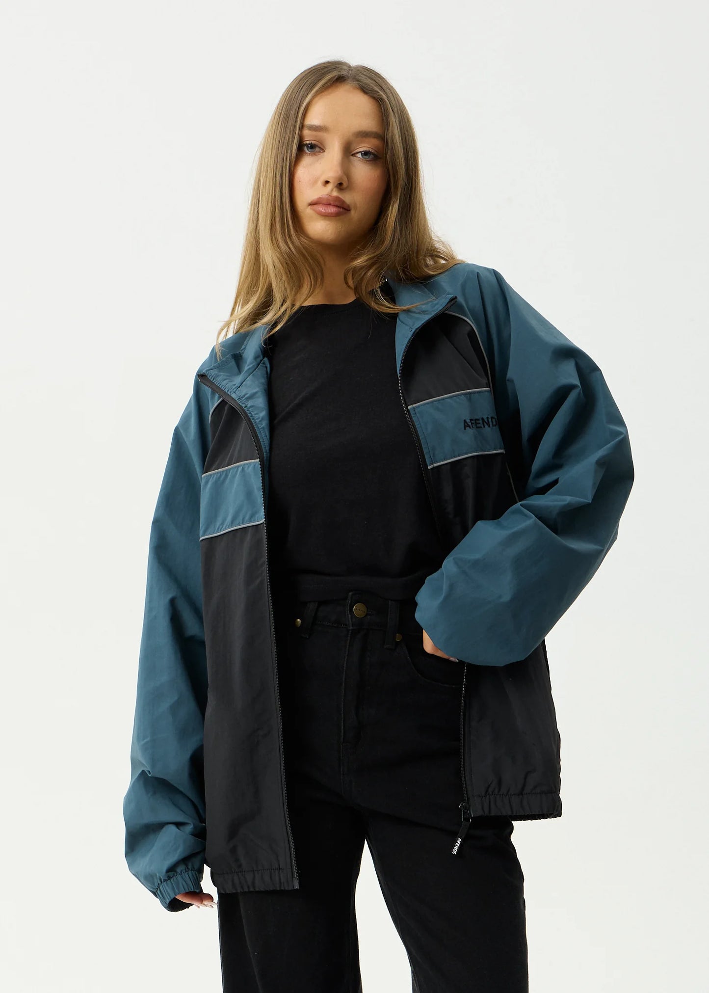 Spicy Sports Spray Jacket - Black
