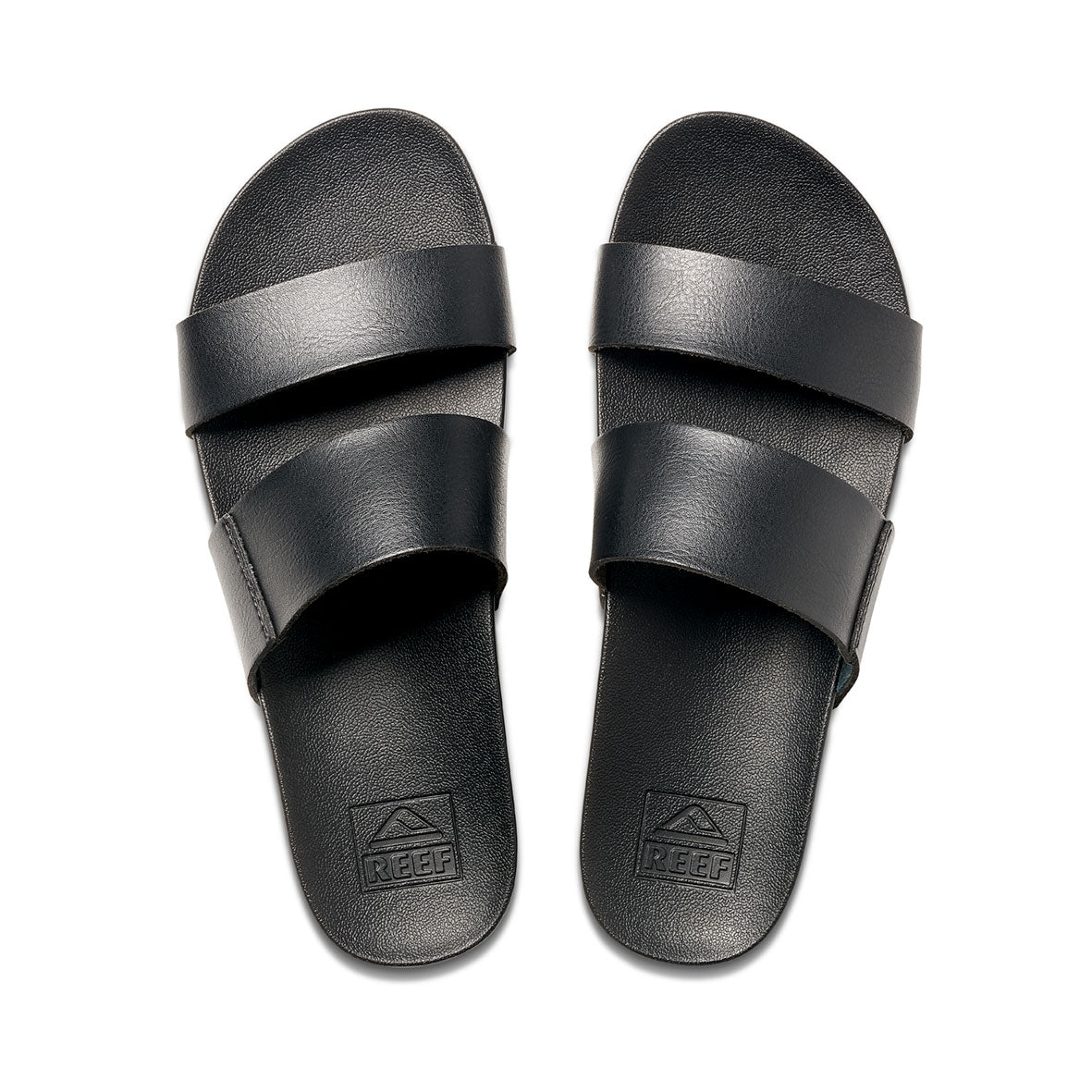 Cushion Vista Shoes - Black