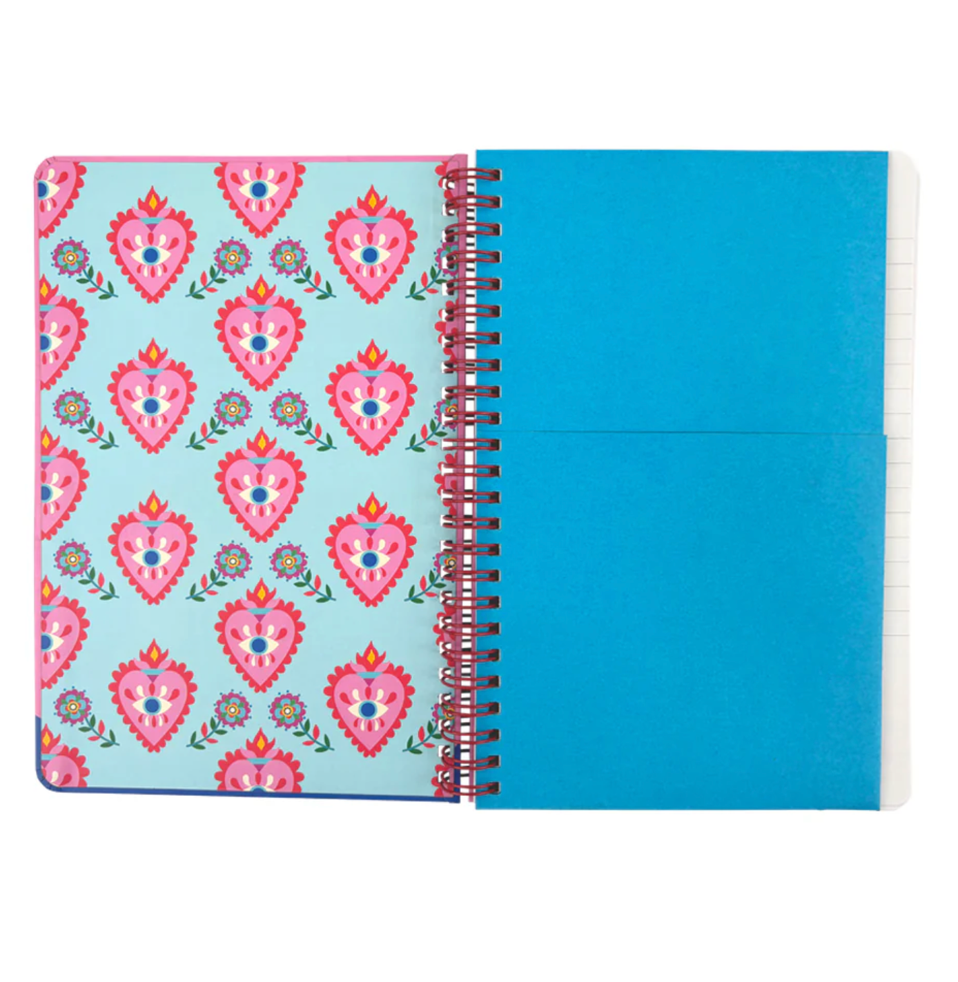 Notebook - Fiesta