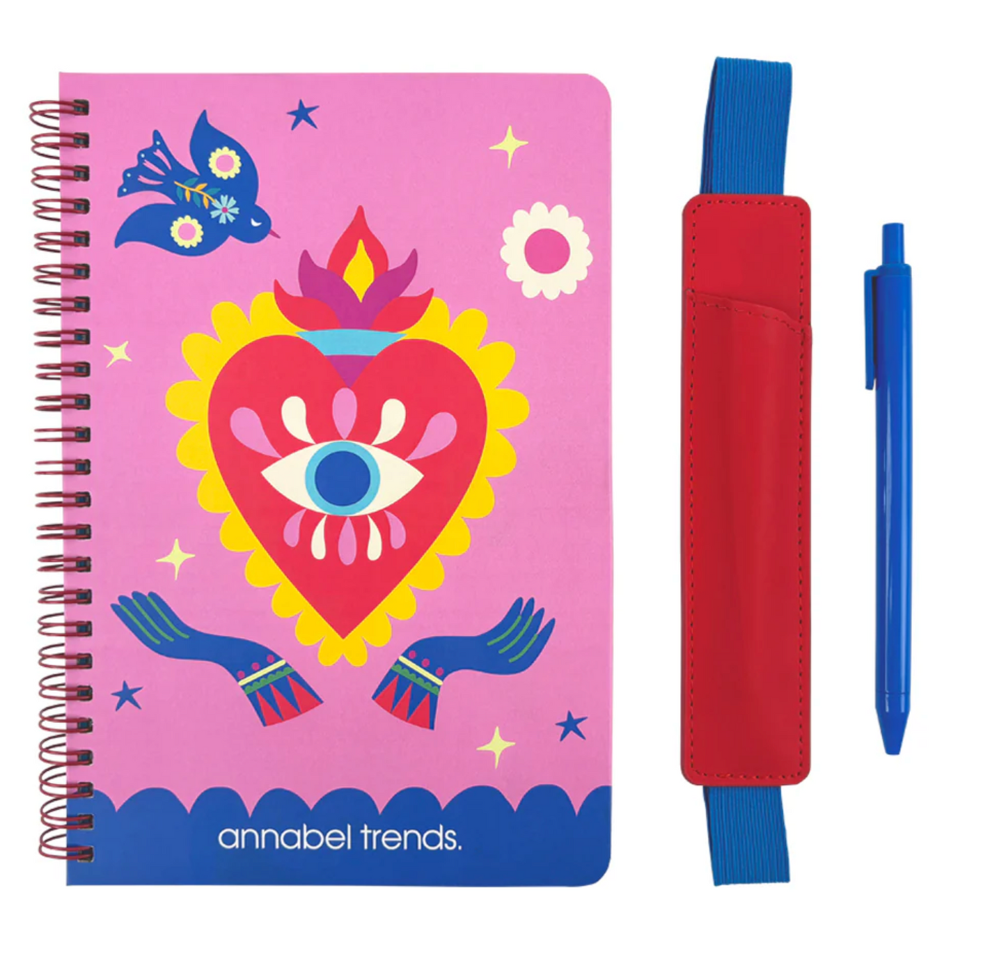 Notebook - Fiesta