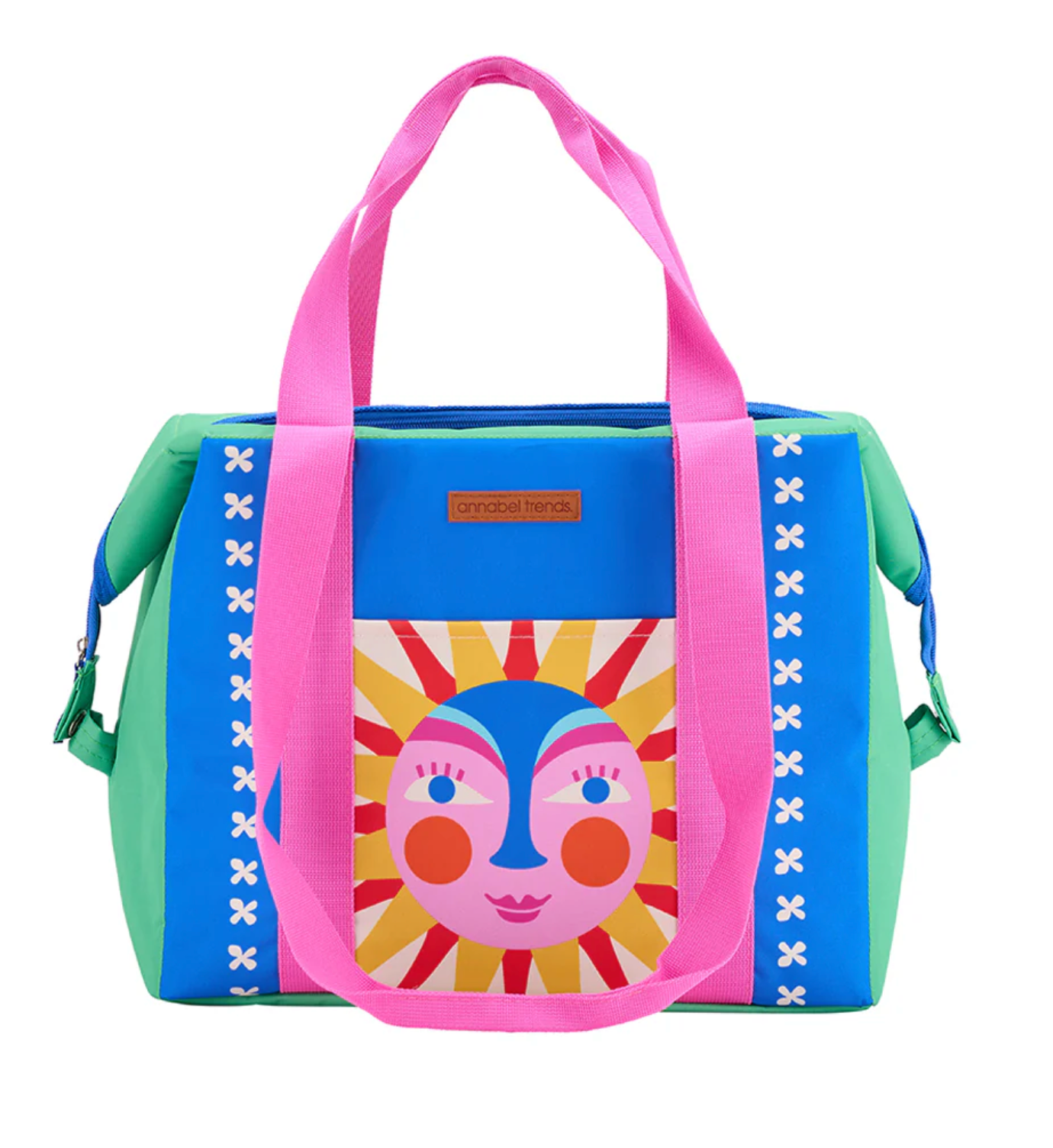 Picnic Cooler Bag Box - Fiesta