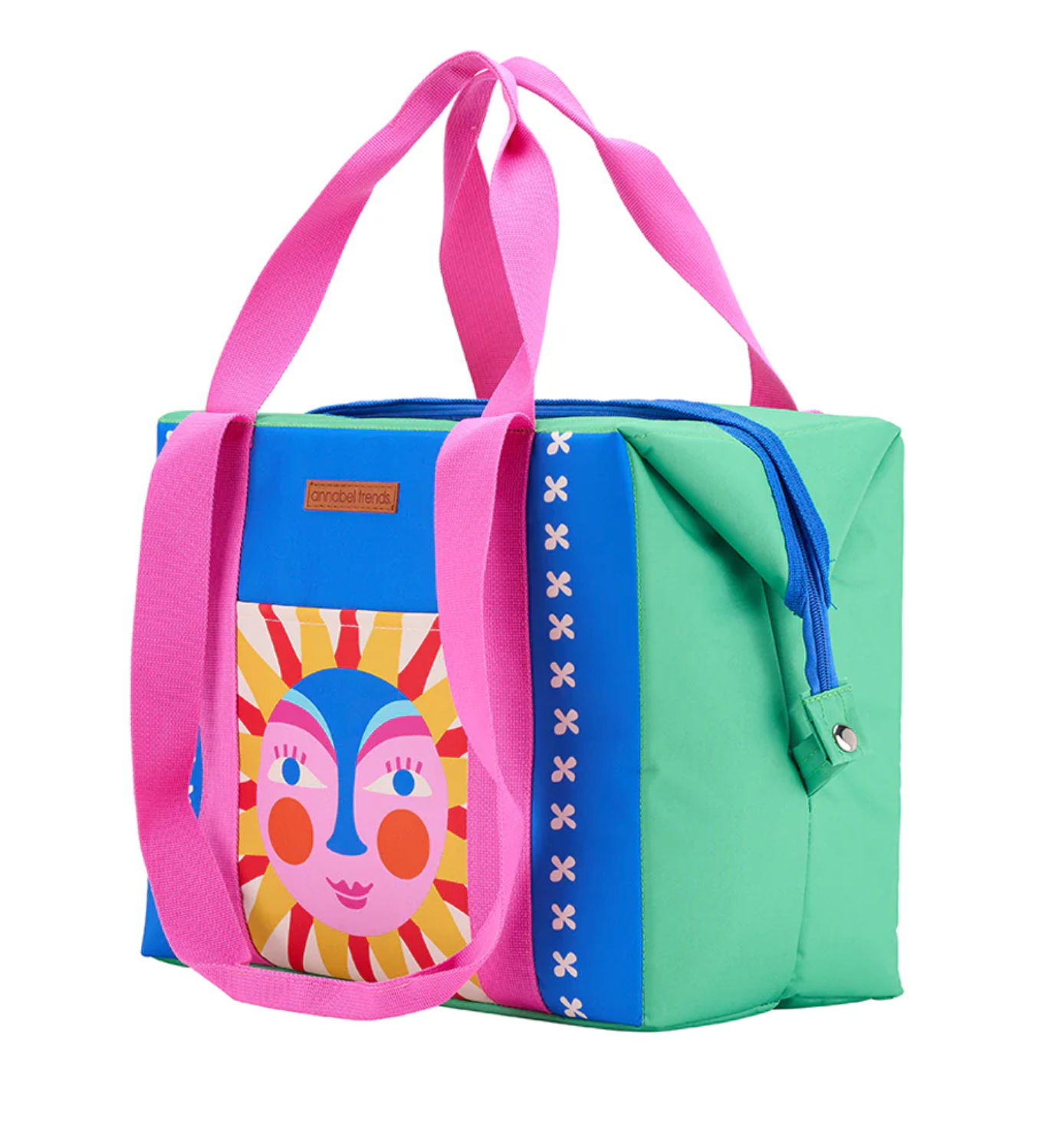 Picnic Cooler Bag Box - Fiesta