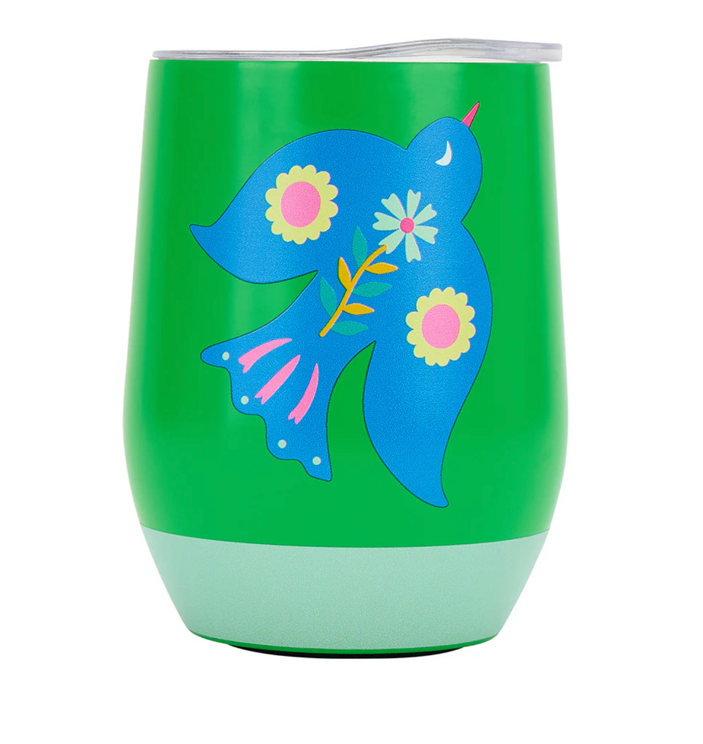 Drink Tumbler Stainless - Fiesta Bird