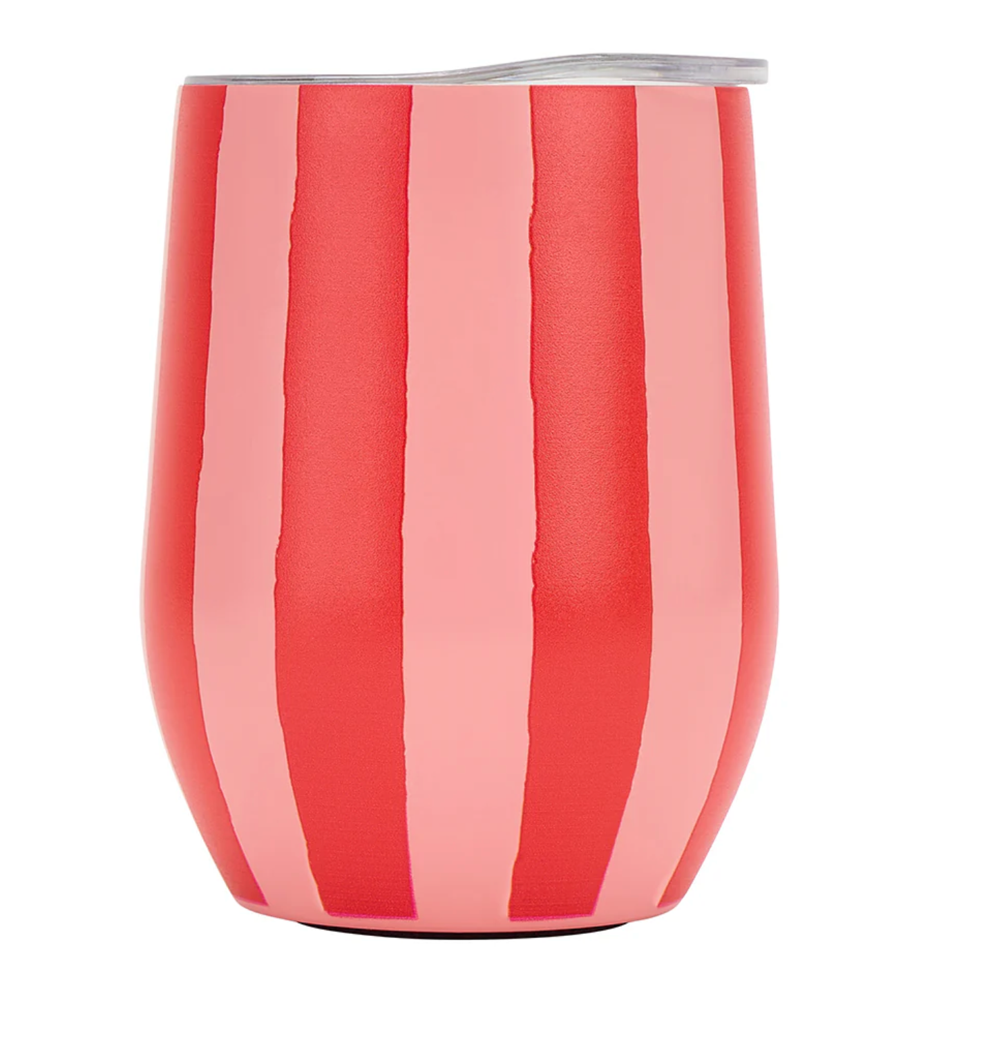 Drink Tumbler Stainless - Red Stripe