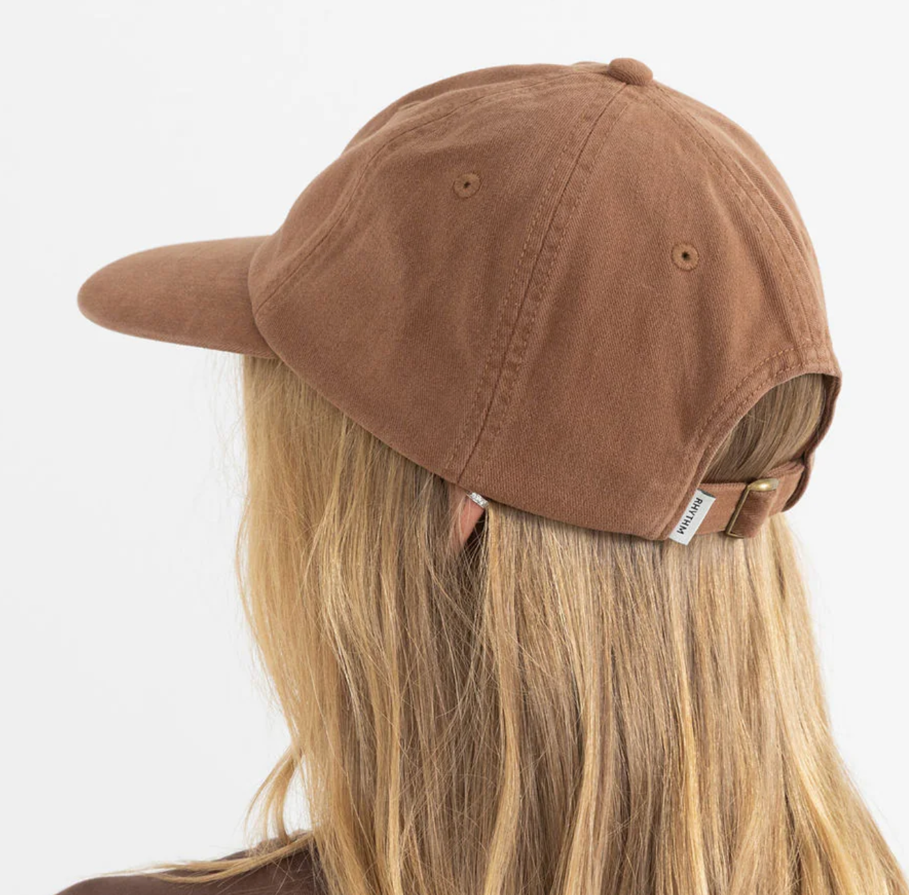 Essentials Cap - Chocolate