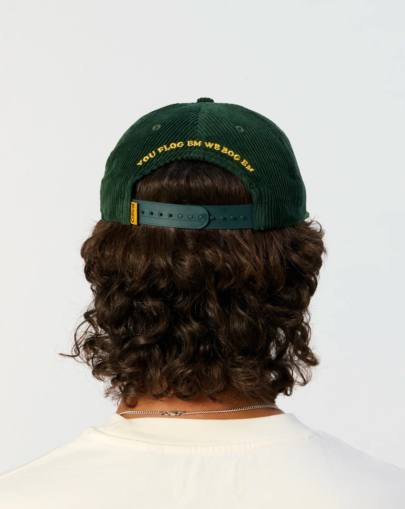 Ding Repairs Cap - Green
