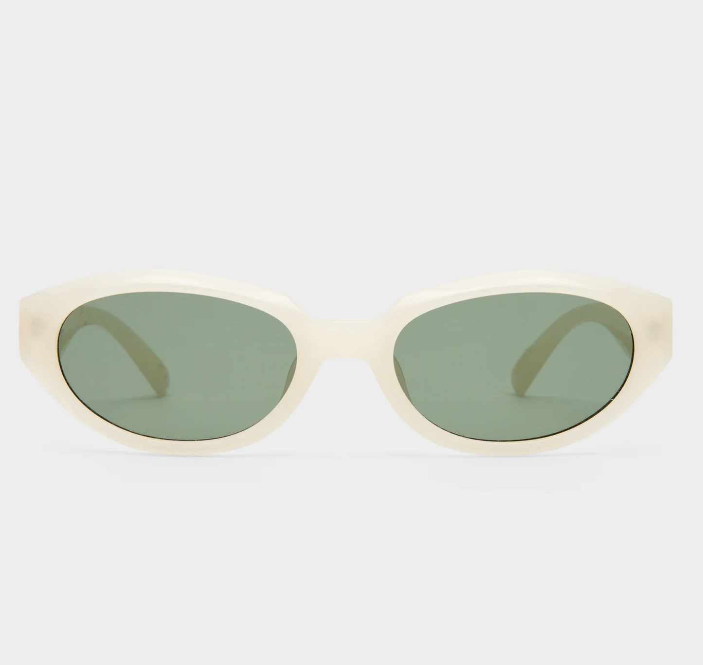 Le Bijou Sunglasses - Milk