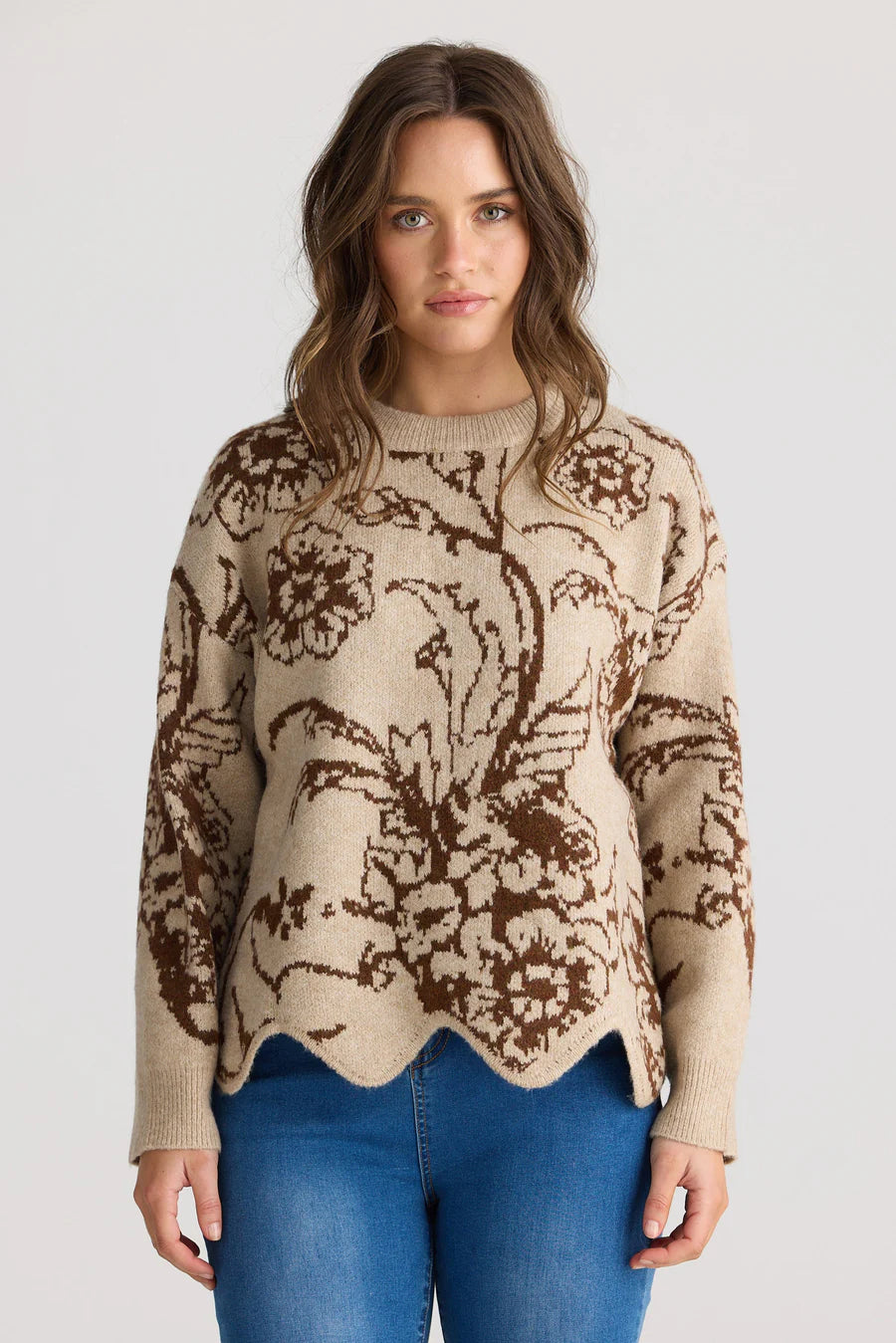 Maggie Knit