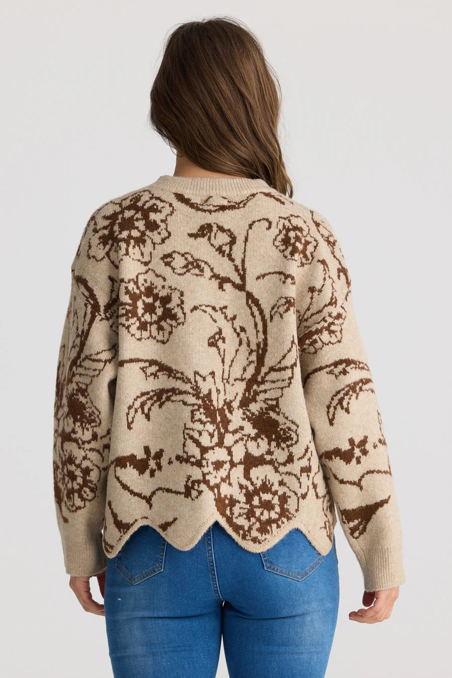 Maggie Knit