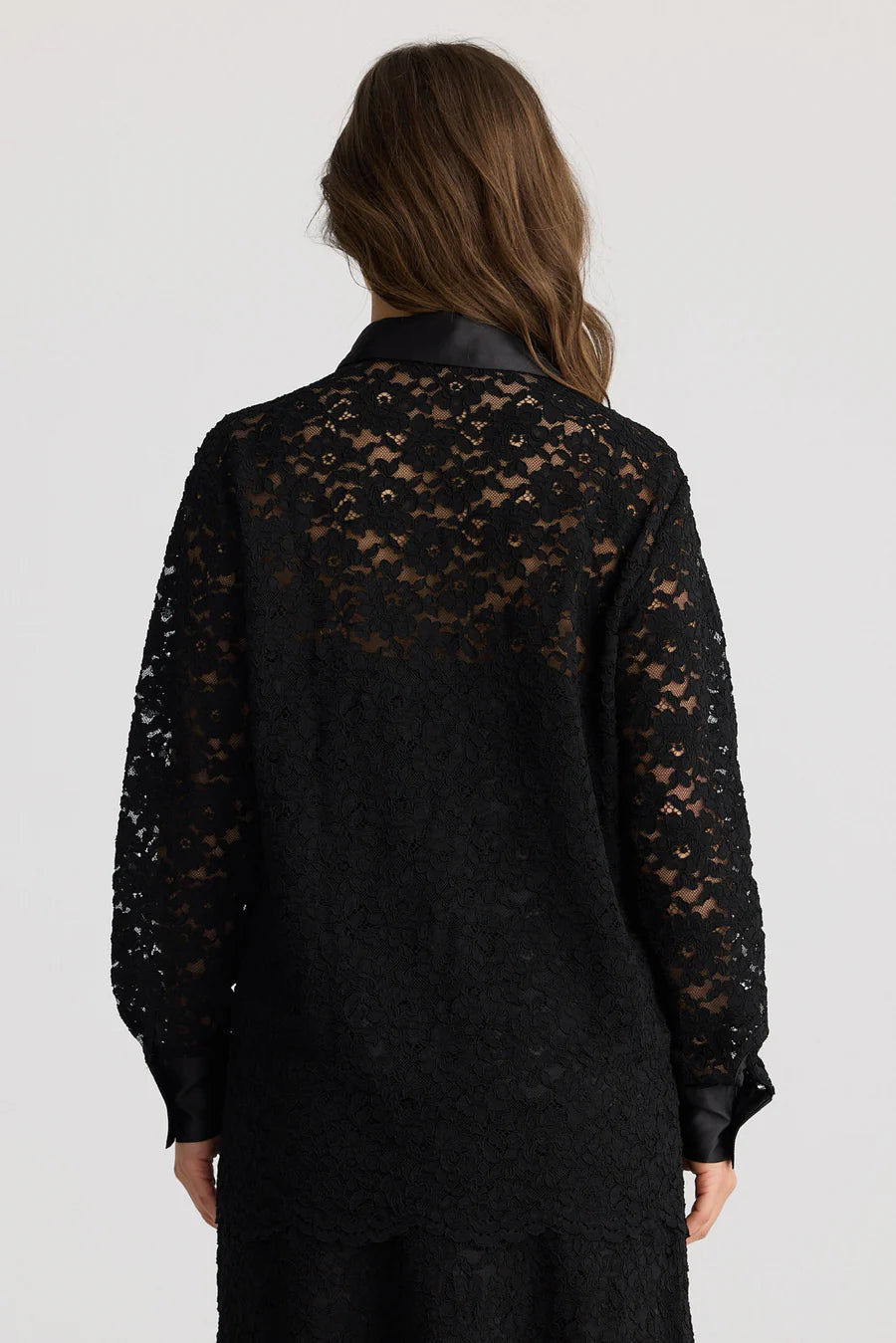 Lala Lace Shirt