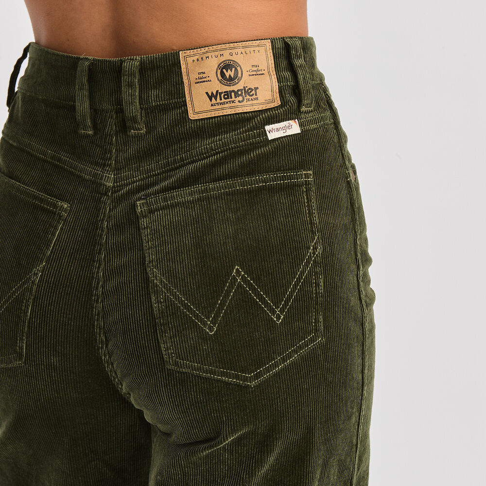 Hi Bells Cords - Fern