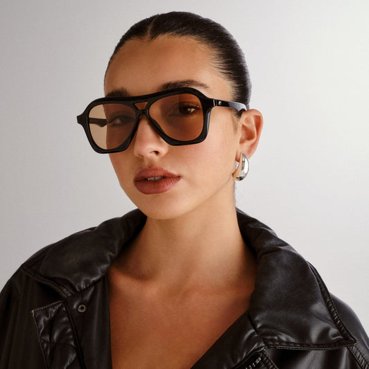 Drizzle Sunglasses - Black