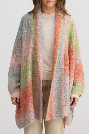 Amara Cardigan - Musk