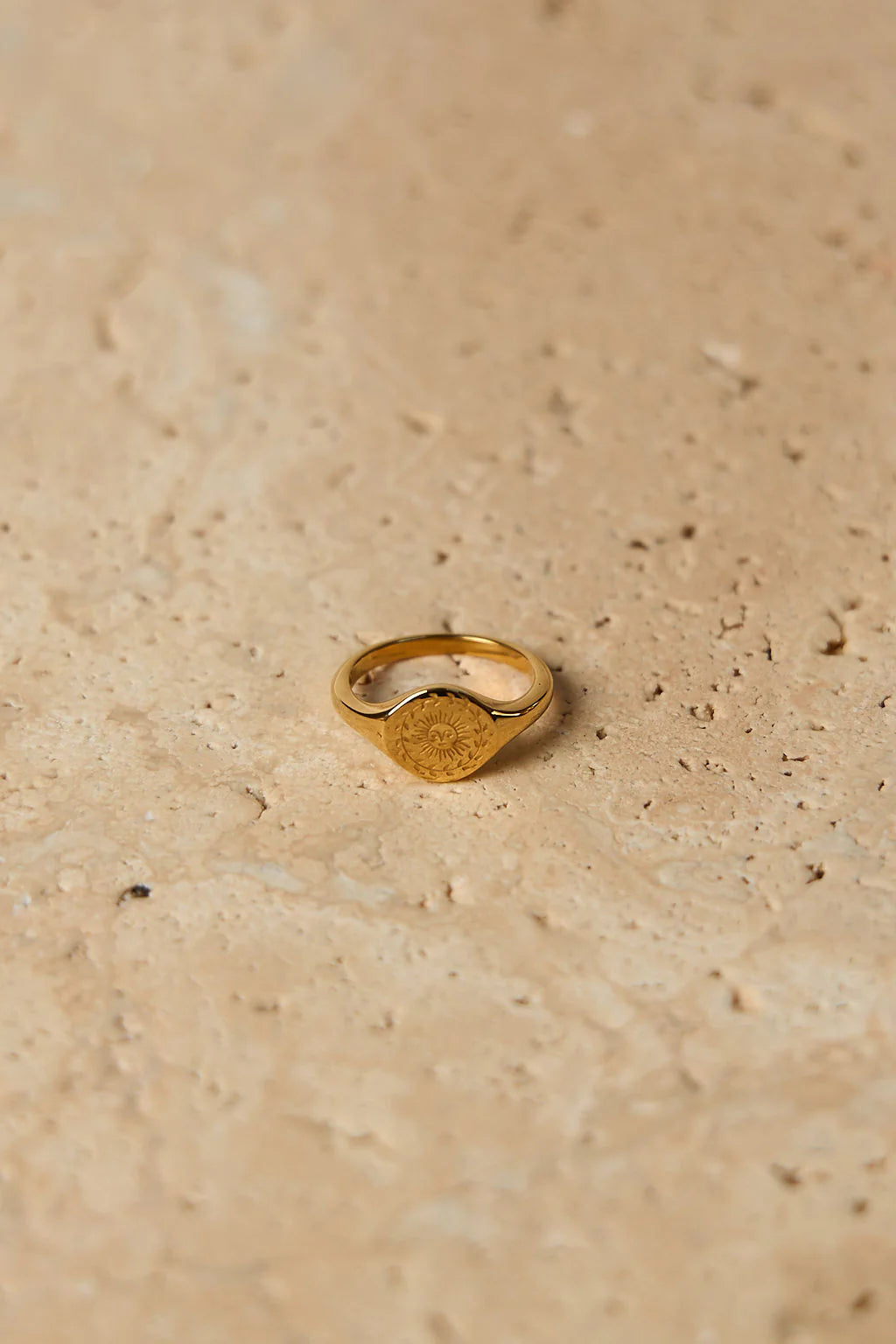 Aurora Ring - Gold