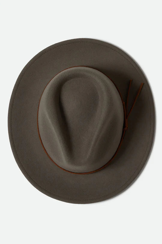 Messer Traditional Fedora - Brindle