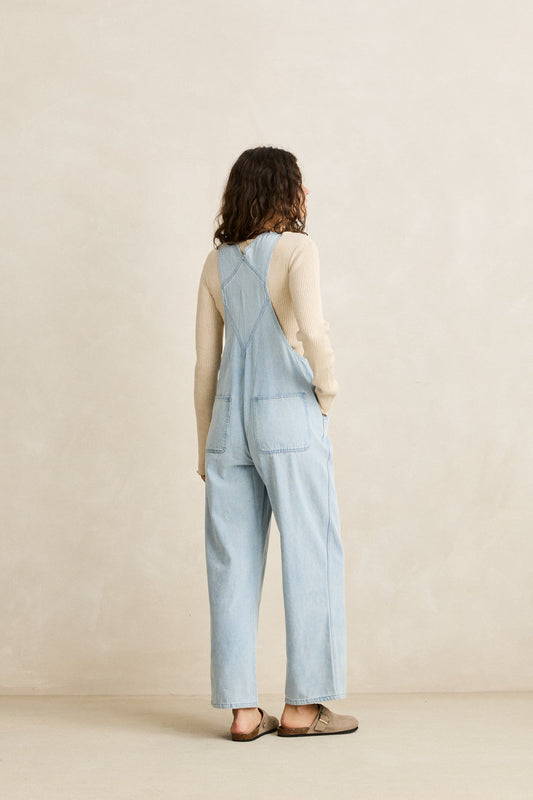 Canyon Overall - Light Blue