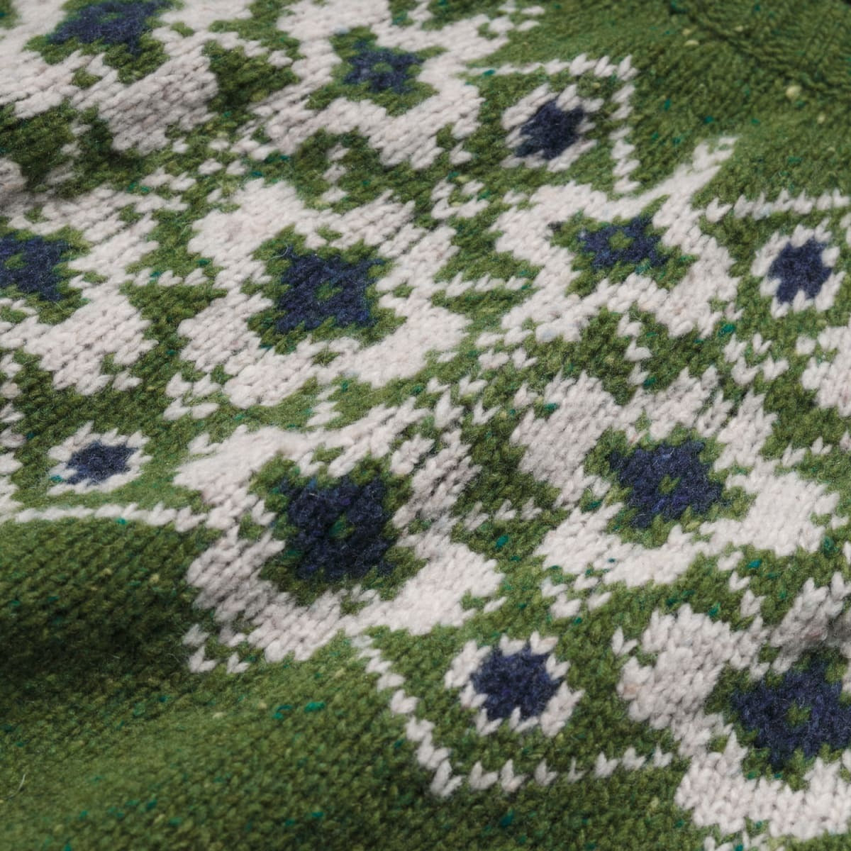 Johanna Jumper - Helianthus Cedar Green Mix