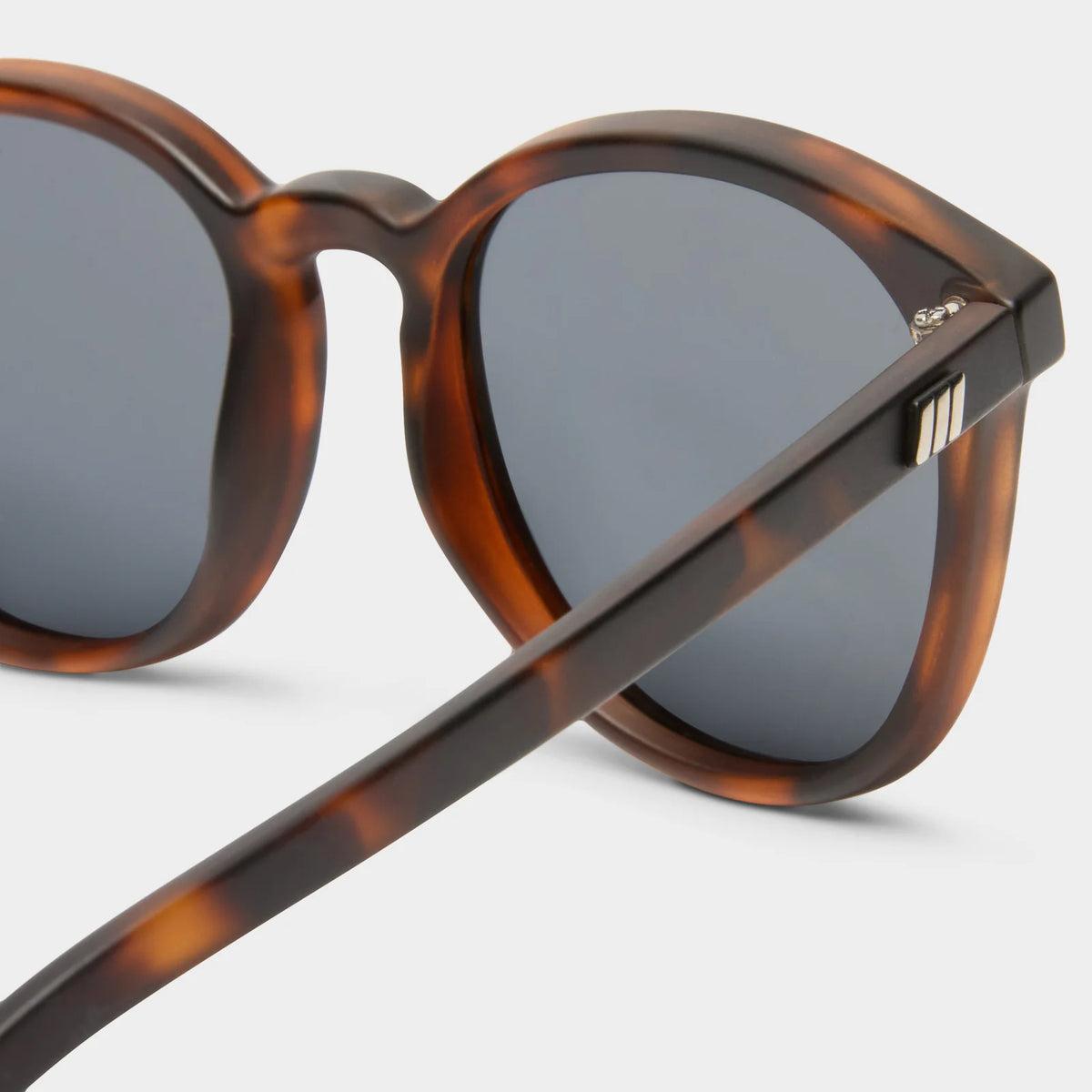 Bandwagon Sunglasses - Matte Tort