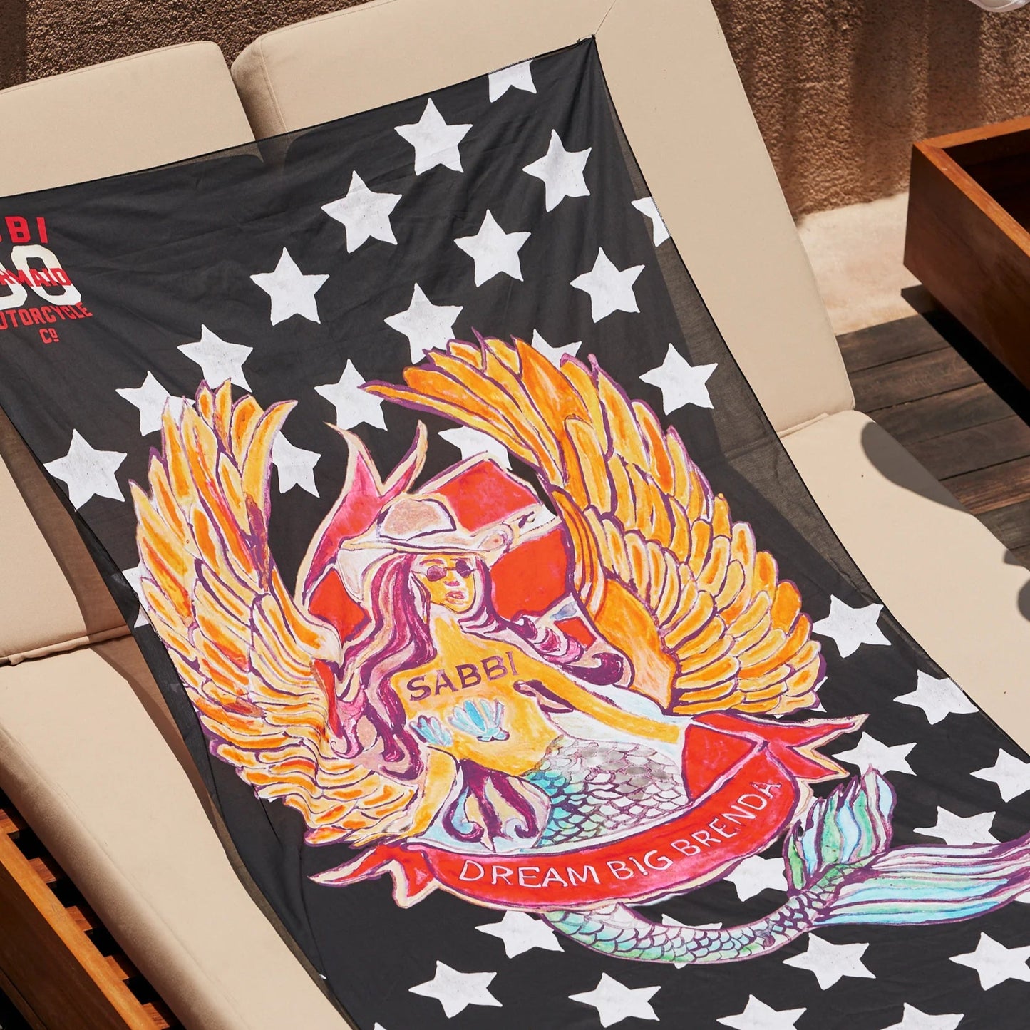 That's A Wrap Sarong - Big Brenda