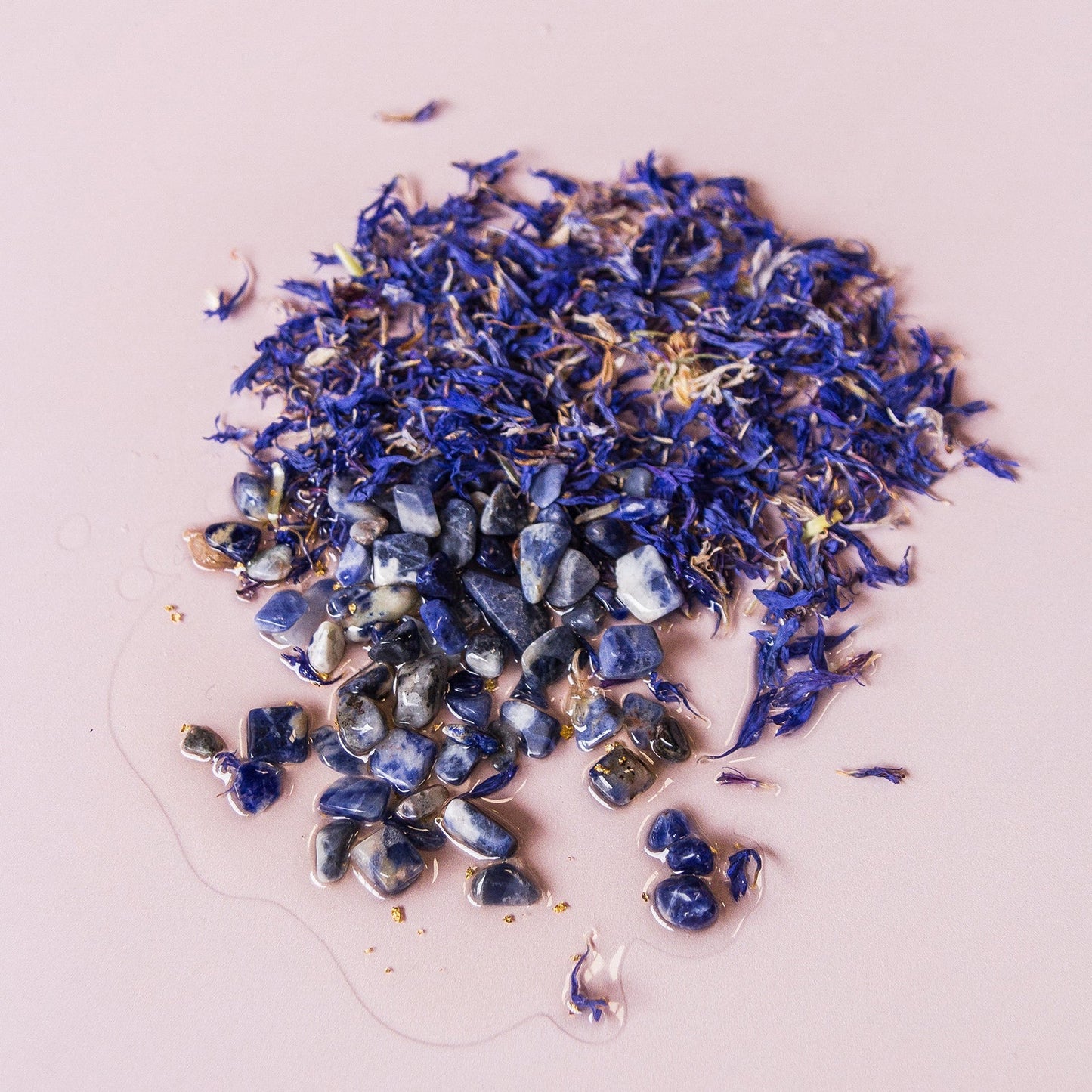 Face And Body Oil - Blue Moon