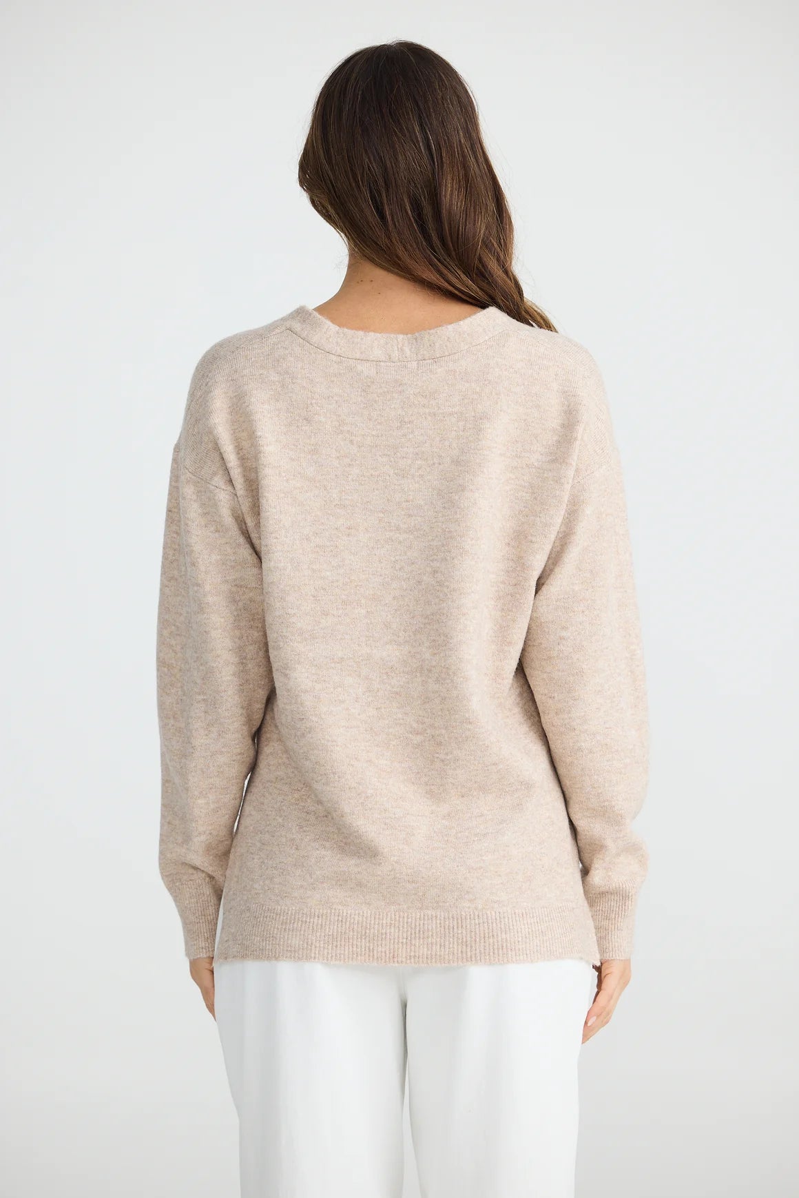 Britney Knit - Natural