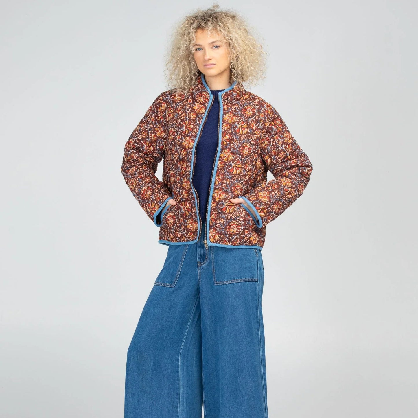 Cella Jacket - Juliette