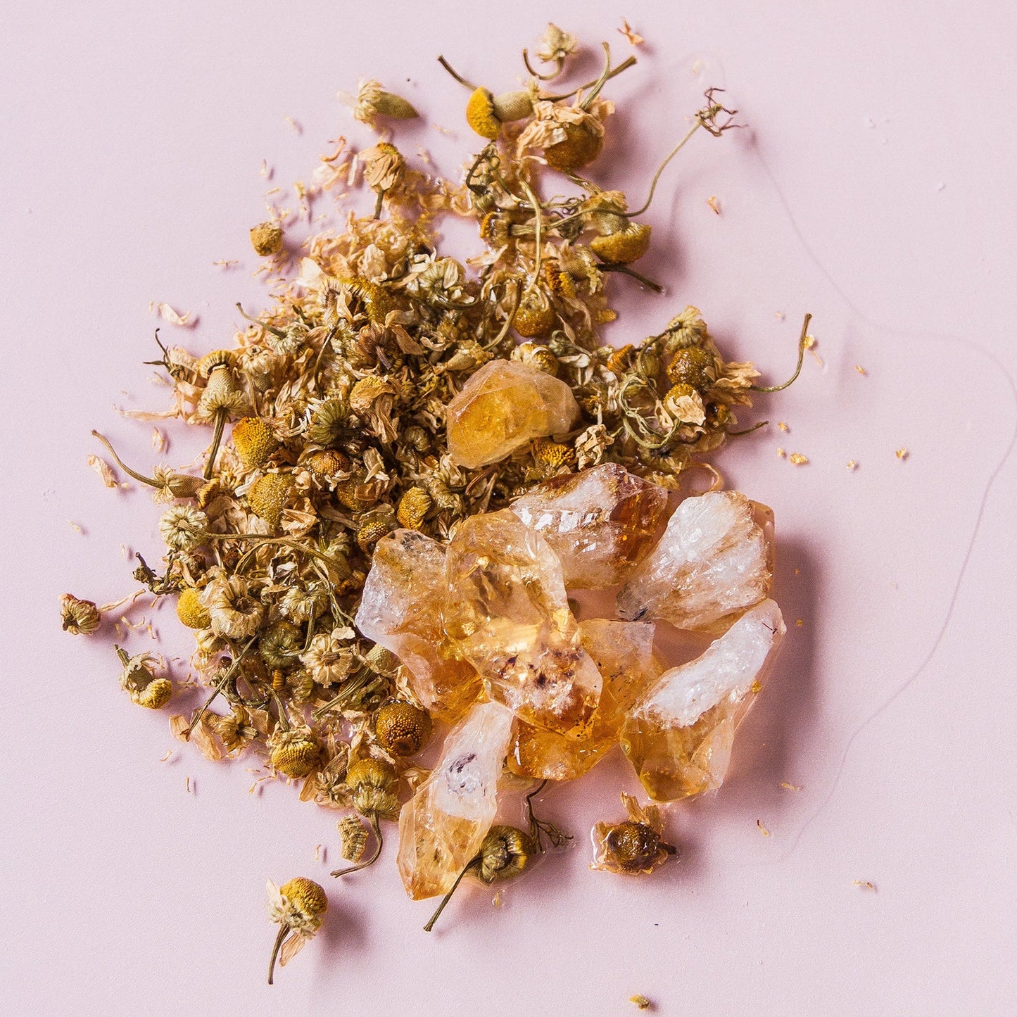 Face And Body Oil - Chamomile Dreams