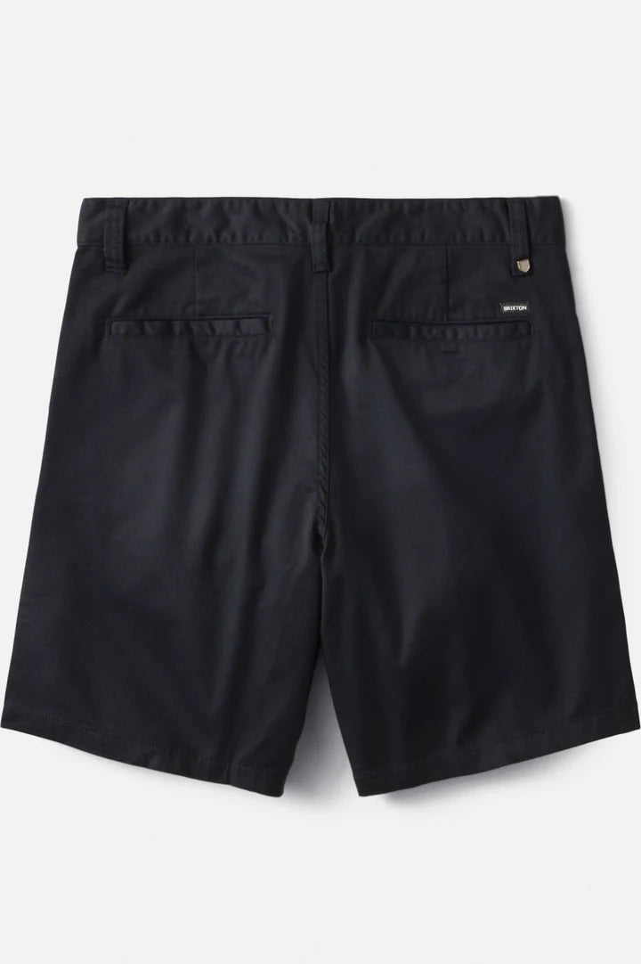Choice Chino Short - Black