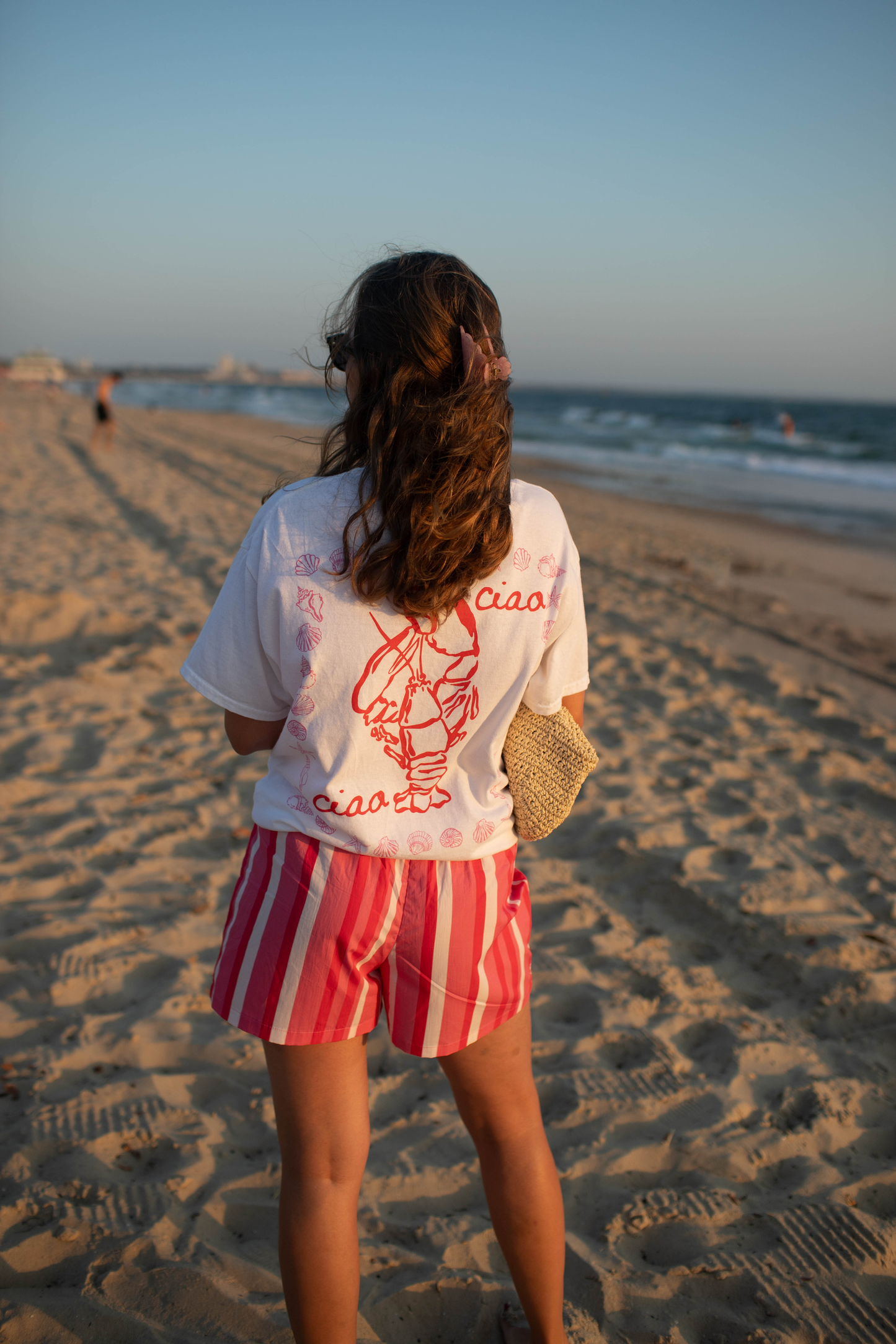 Ciao Lobster Tee