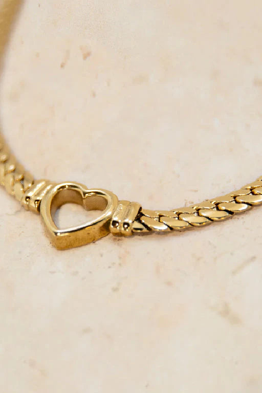 Cora Necklace - Gold