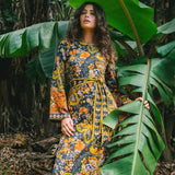Cora Maxi Dress - Starlight