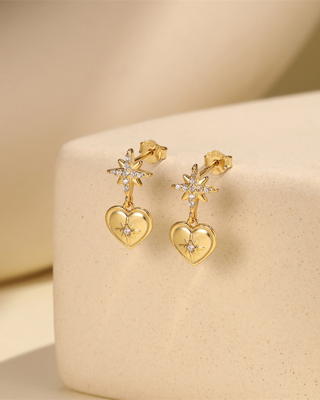 Rimma Studs - Gold at Reborn Code