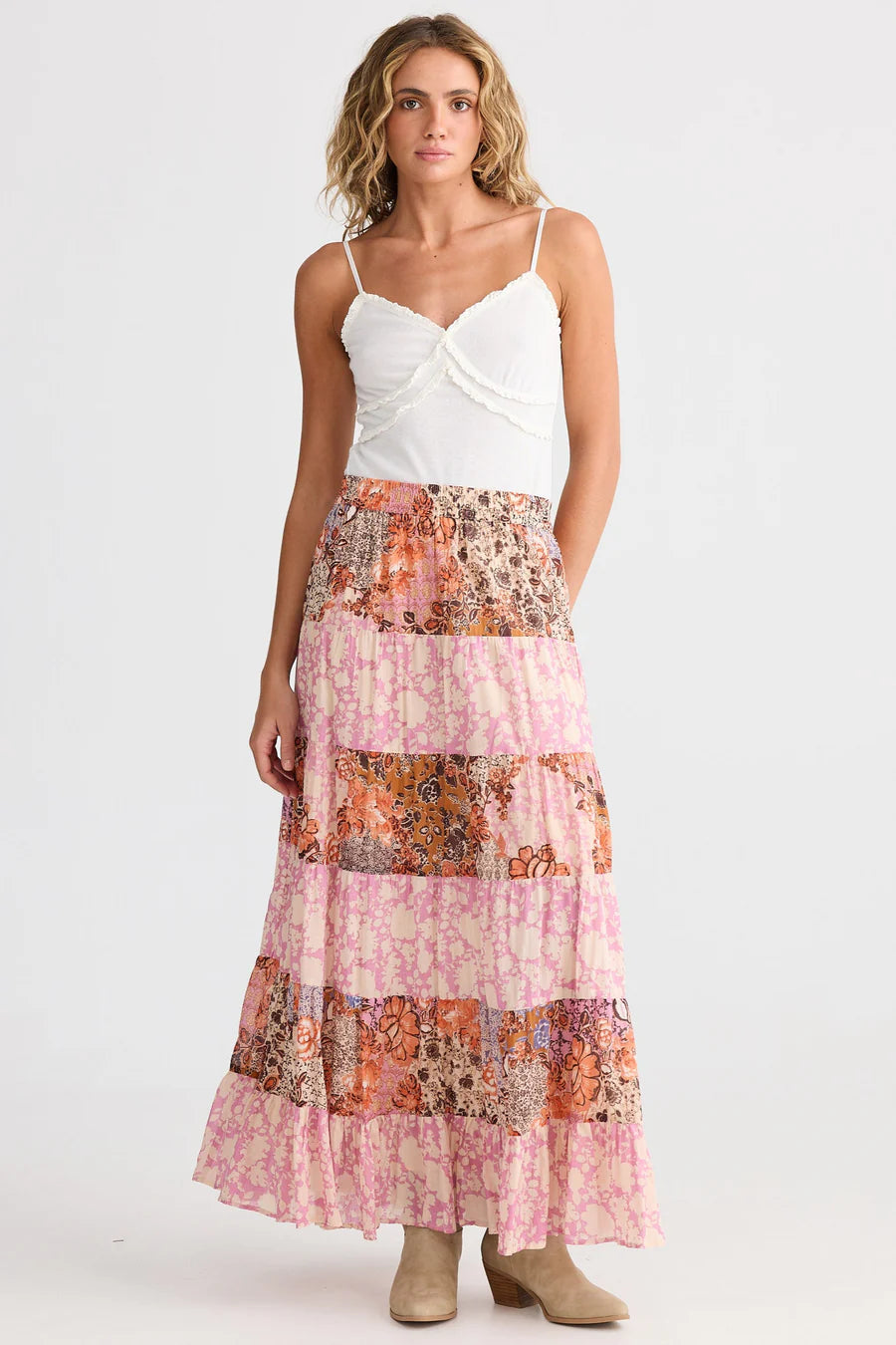 Dandelion Skirt - Dream Weaver